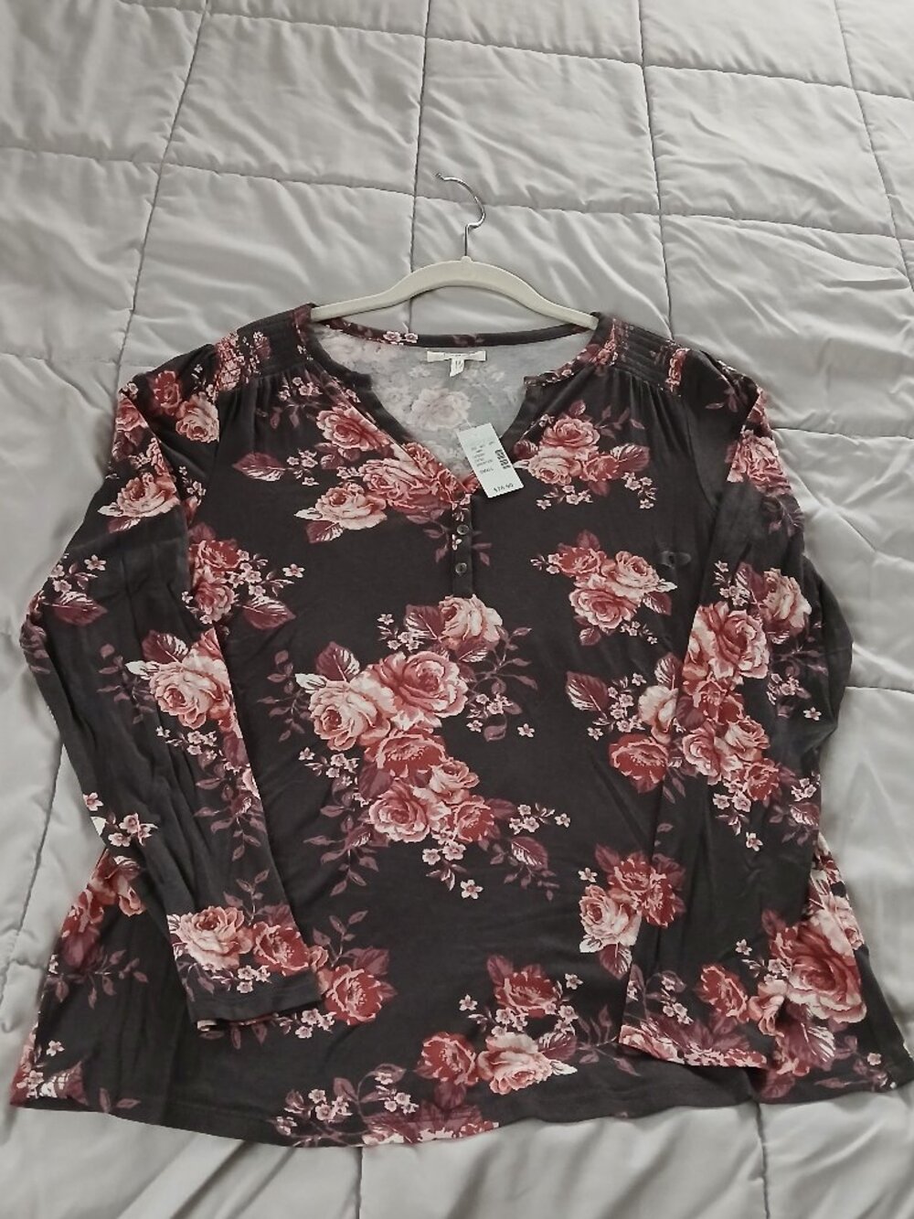 Maurices Long Sleeve Shirt